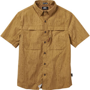 Men's AKHG Sandstone Standard Fit Shirt