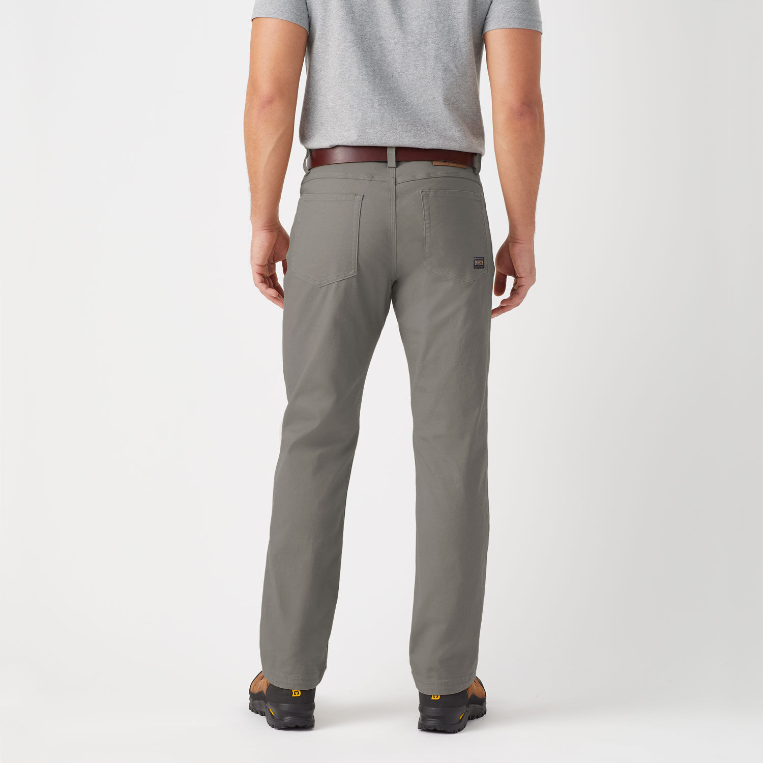 Men's DuluthFlex Fire Hose Standard Fit 5-Pocket Pants | Duluth