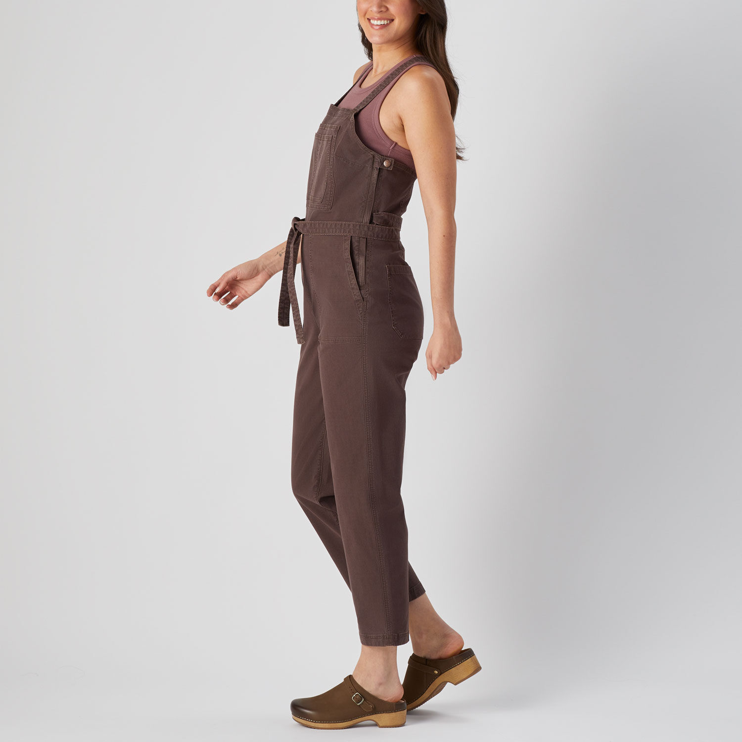 Women's Shop Square Overall Jumpsuit | Duluth Trading Company