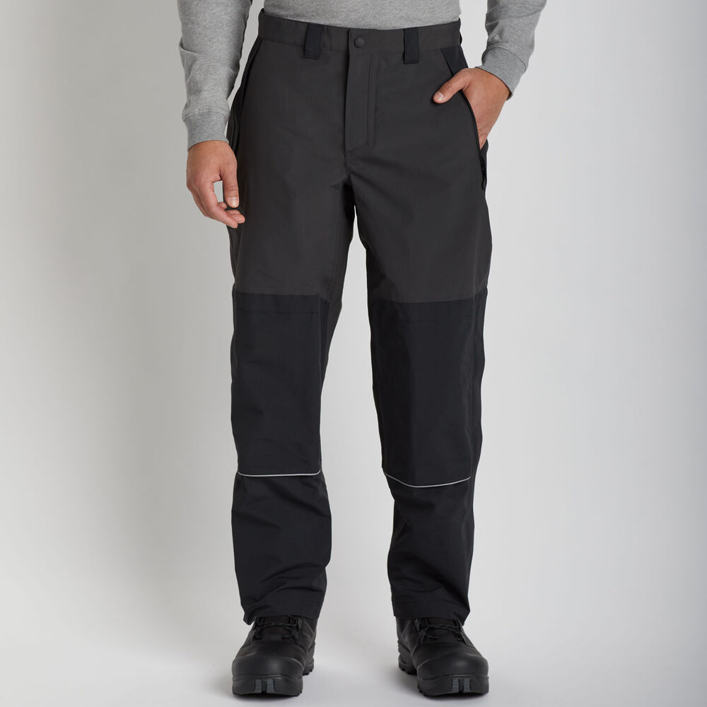 Men's TradeTek 3Layer Rain Pants Duluth Trading Company