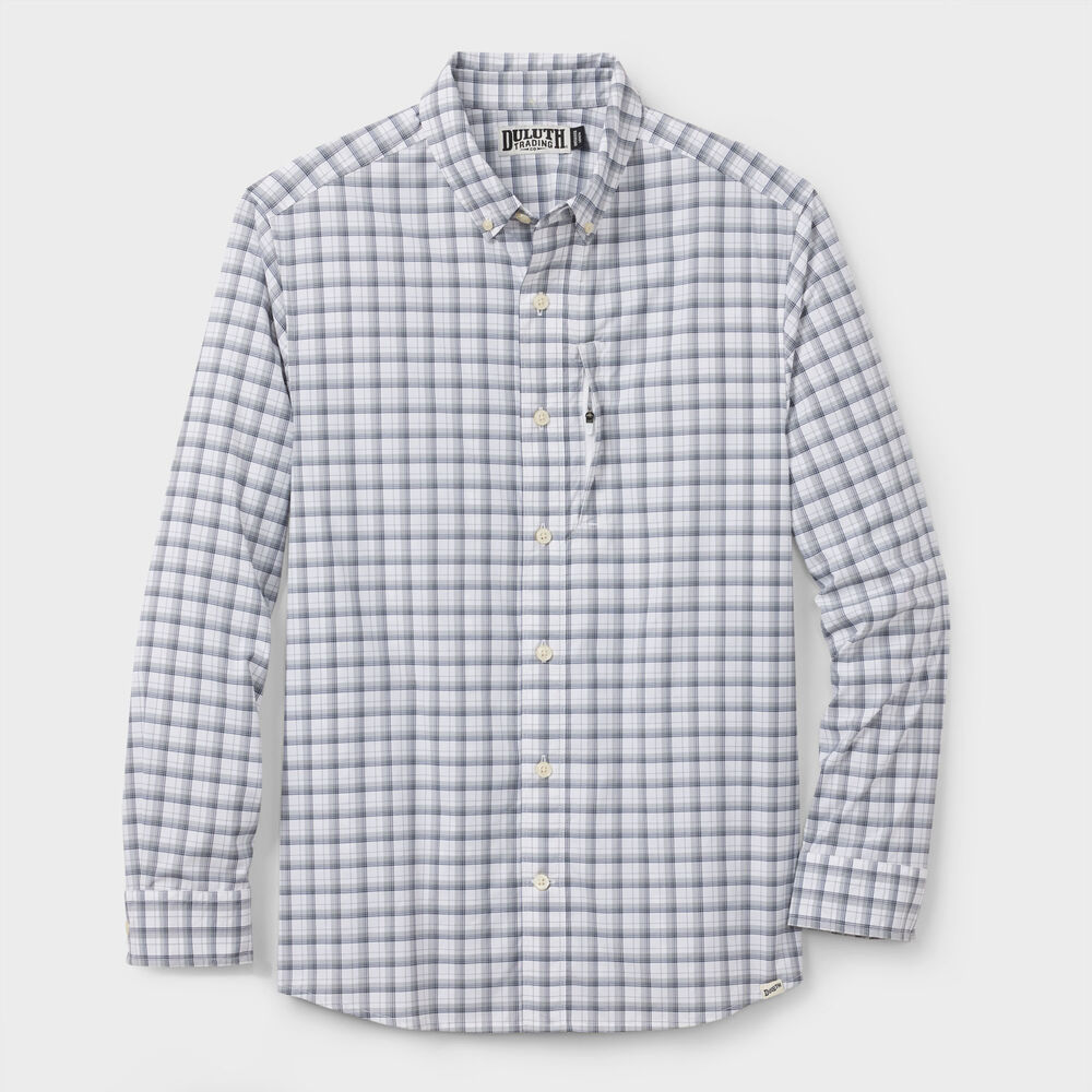 Men's Armachillo Stretch Goals Standard Fit Shirt Main Image