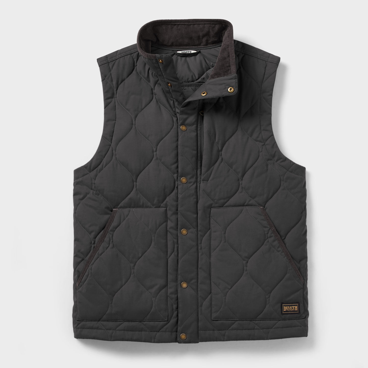 Men's Sutter's Mill Vest | Duluth Trading Company