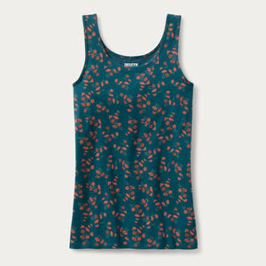 Women's No-Yank Shelf Bra Tank