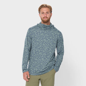 Men's AKHG Sunflare High-UPF Cooling Hoodie