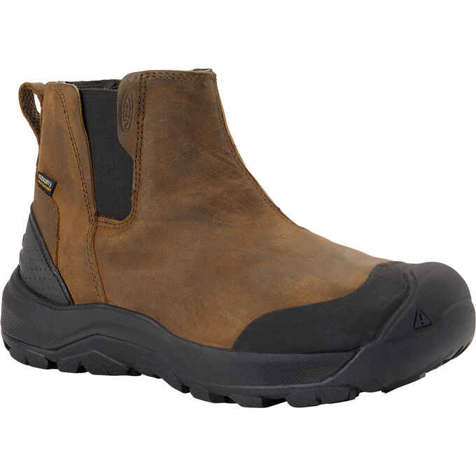 Men's KEEN Revel IV Chelsea Boots Duluth Trading Company