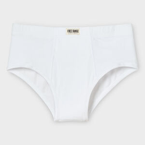 Men's Free Range Organic Cotton Briefs