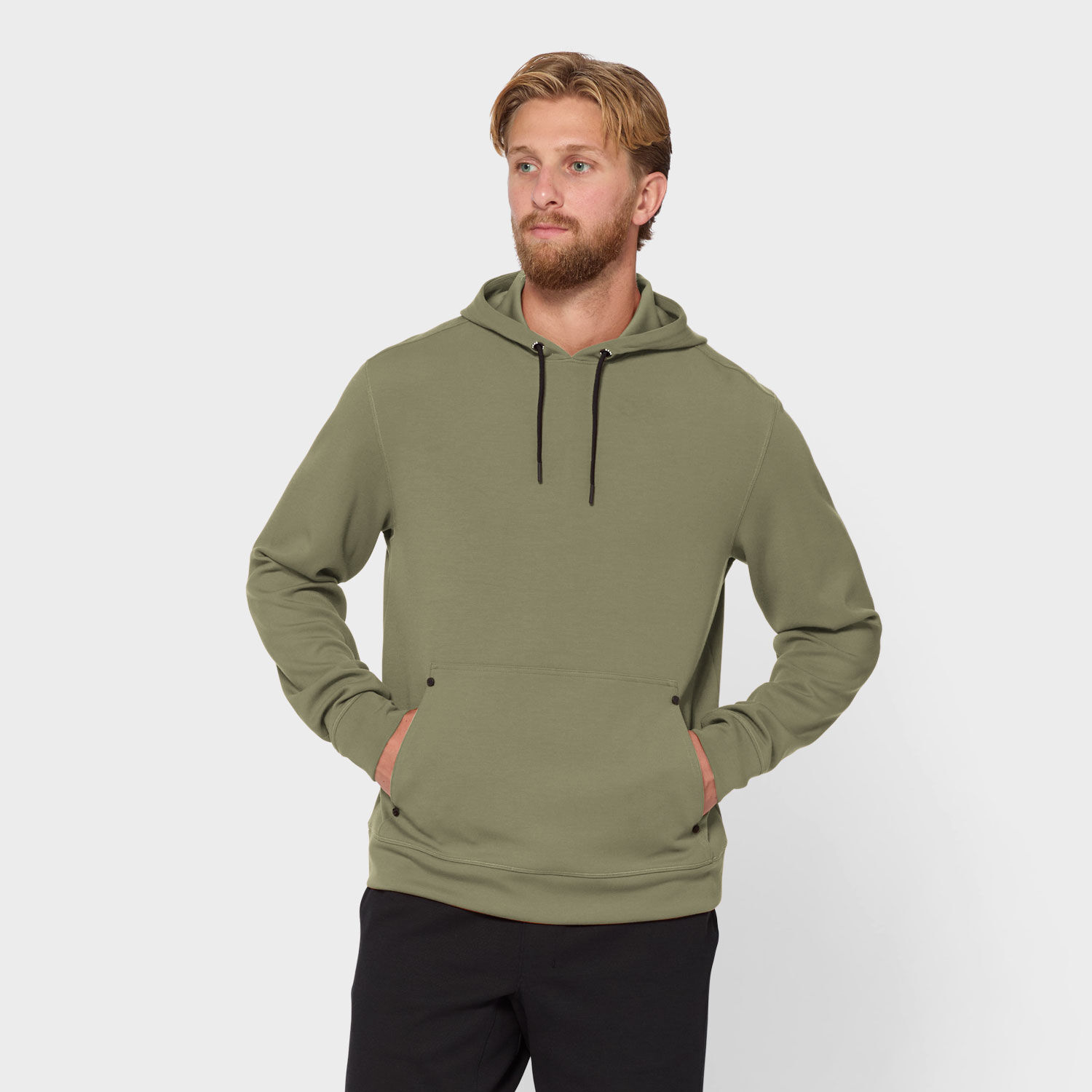 ジュン様AKTR LOGO SWEAT PULLOVER HOODIE L Men's AKHG After Sweat Pullover Hoodie | Duluth Trading Company