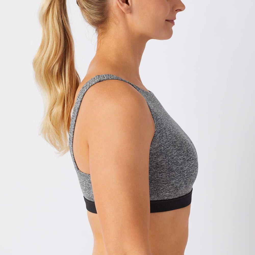 Women's Plushcious High Neck Bralette Main Image