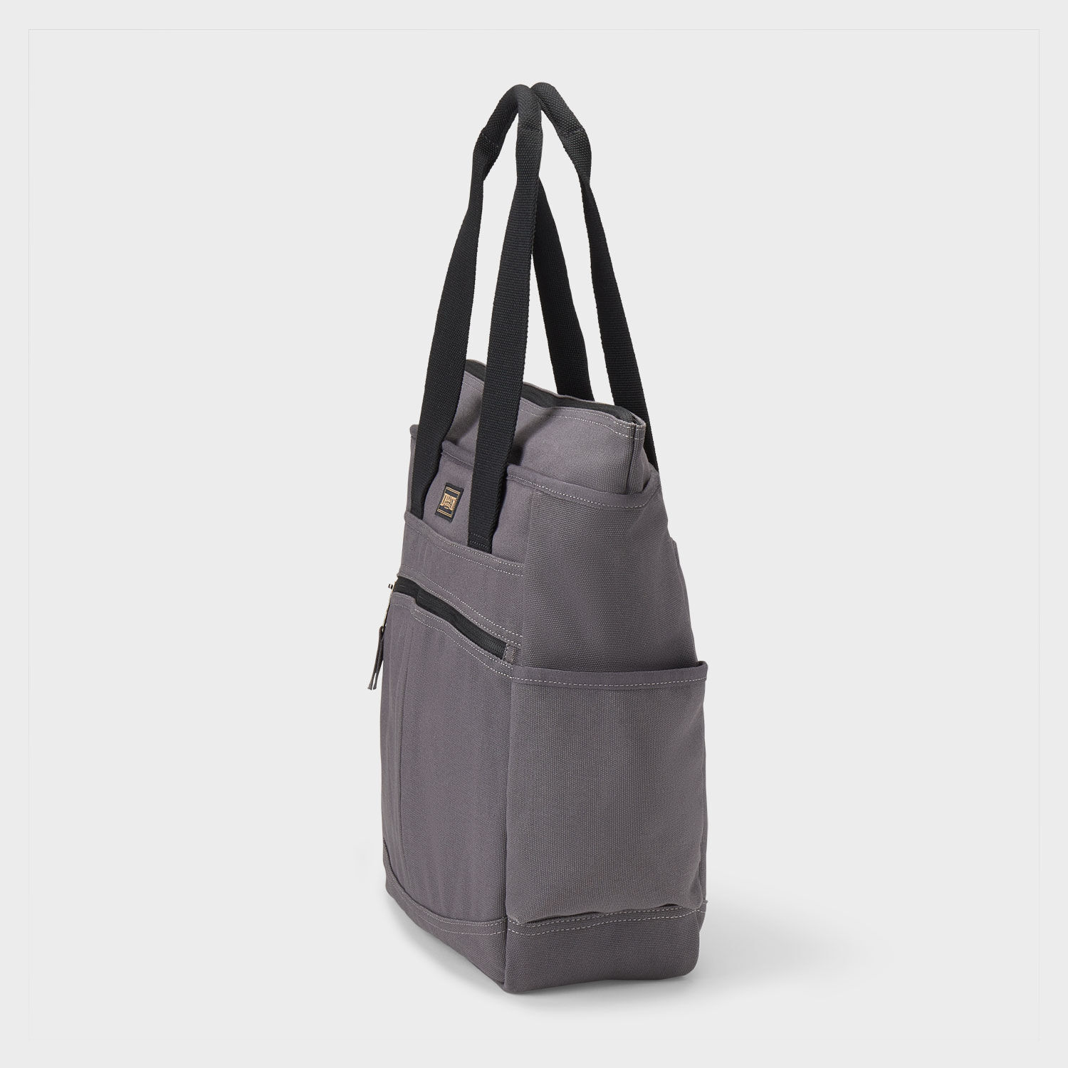 Heritage Canvas Classic Travel Tote - Thumbnail 4