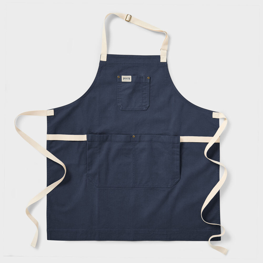 Makers Apron NVY ONESIZE Main Image