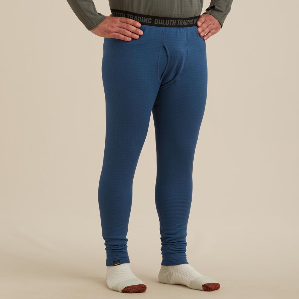Men's Three Dog Fleece Base Layer Pants Main Image