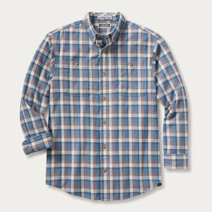 Men's Free Swingin' Flannel Relaxed Fit Shirt