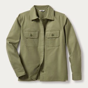 Women's Fire Hose Work Shirt