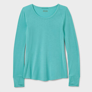 Women's Seawool Long Sleeve Crewneck