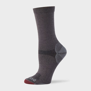 Women's Stay-Put Lightweight Crew Socks