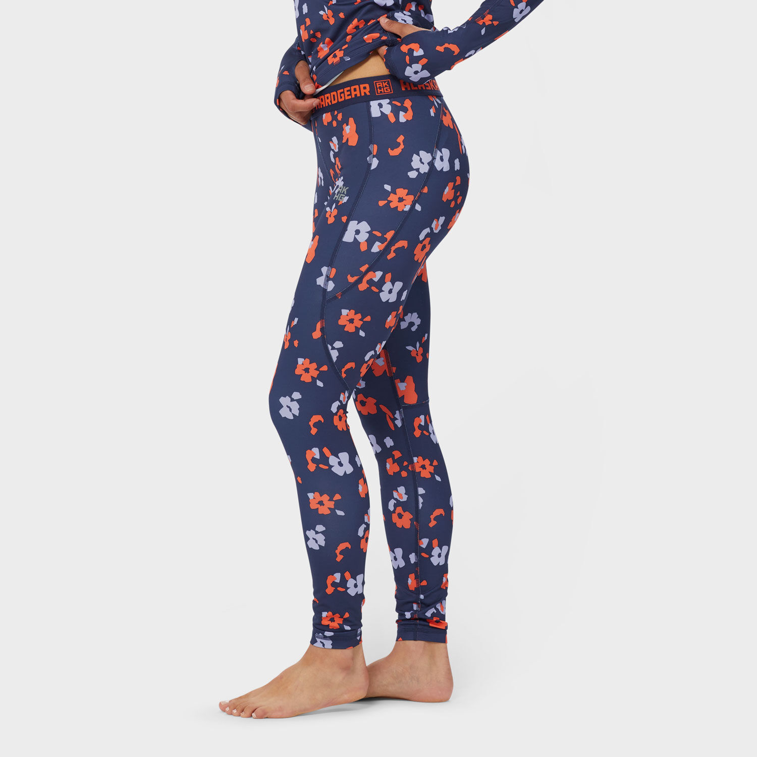 Women's AKHG Lightweight Baselayer Pant | Duluth Trading Company