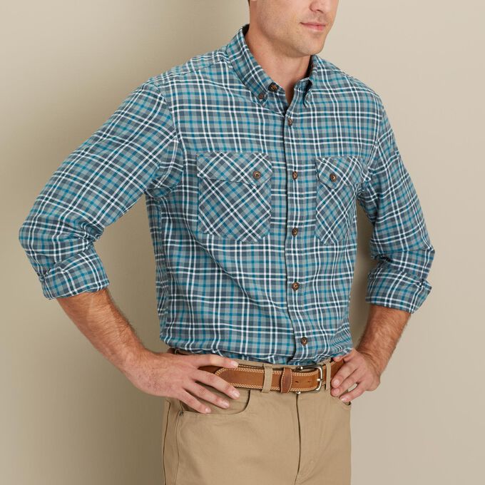 Men's Flannel Shirts  Duluth Trading Company