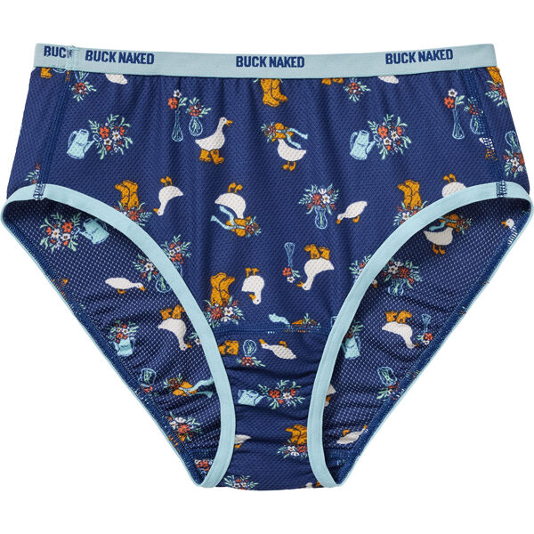 Women's Buck Naked Brief Underwear Duluth Trading Company