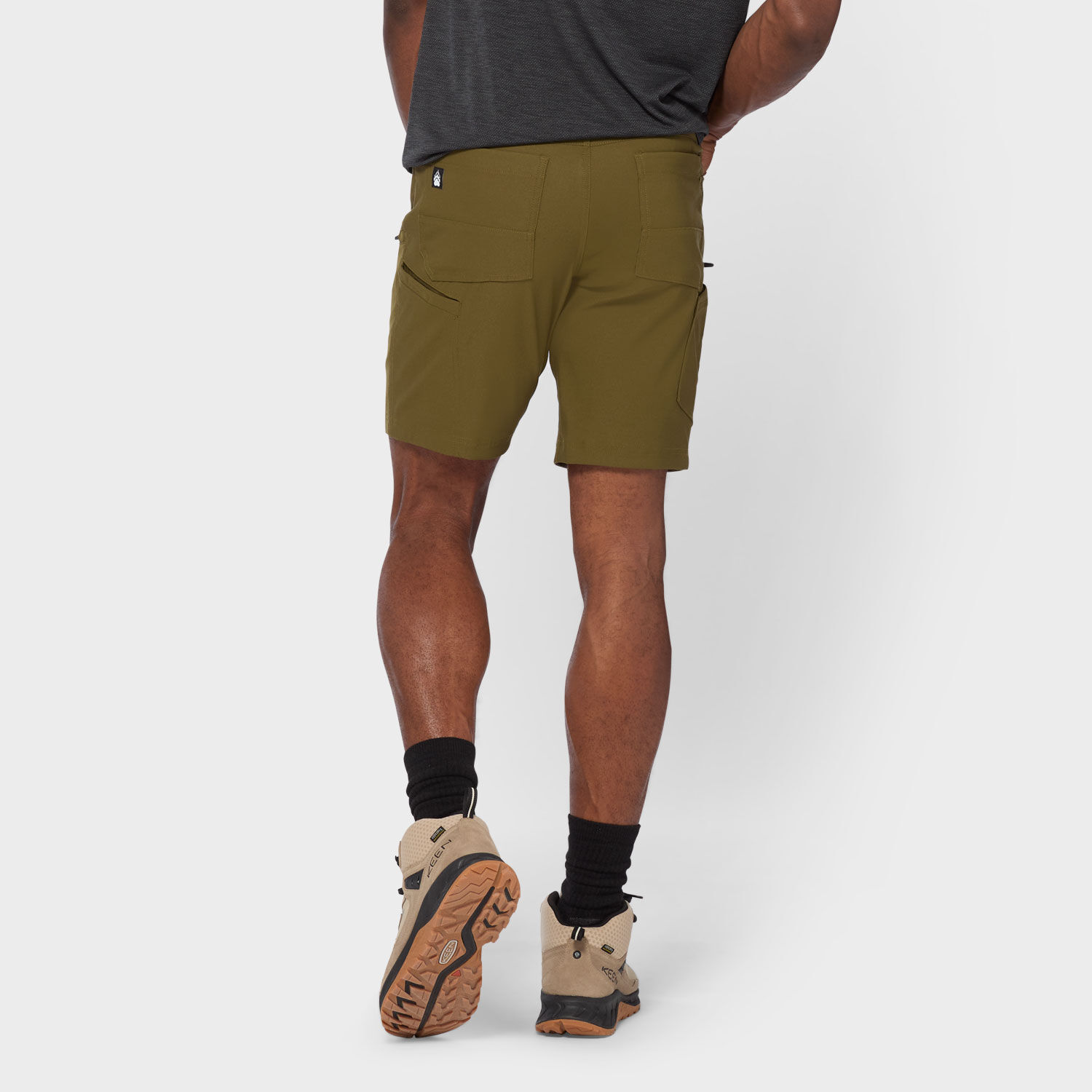 Men's AKHG Axis Hiking 10