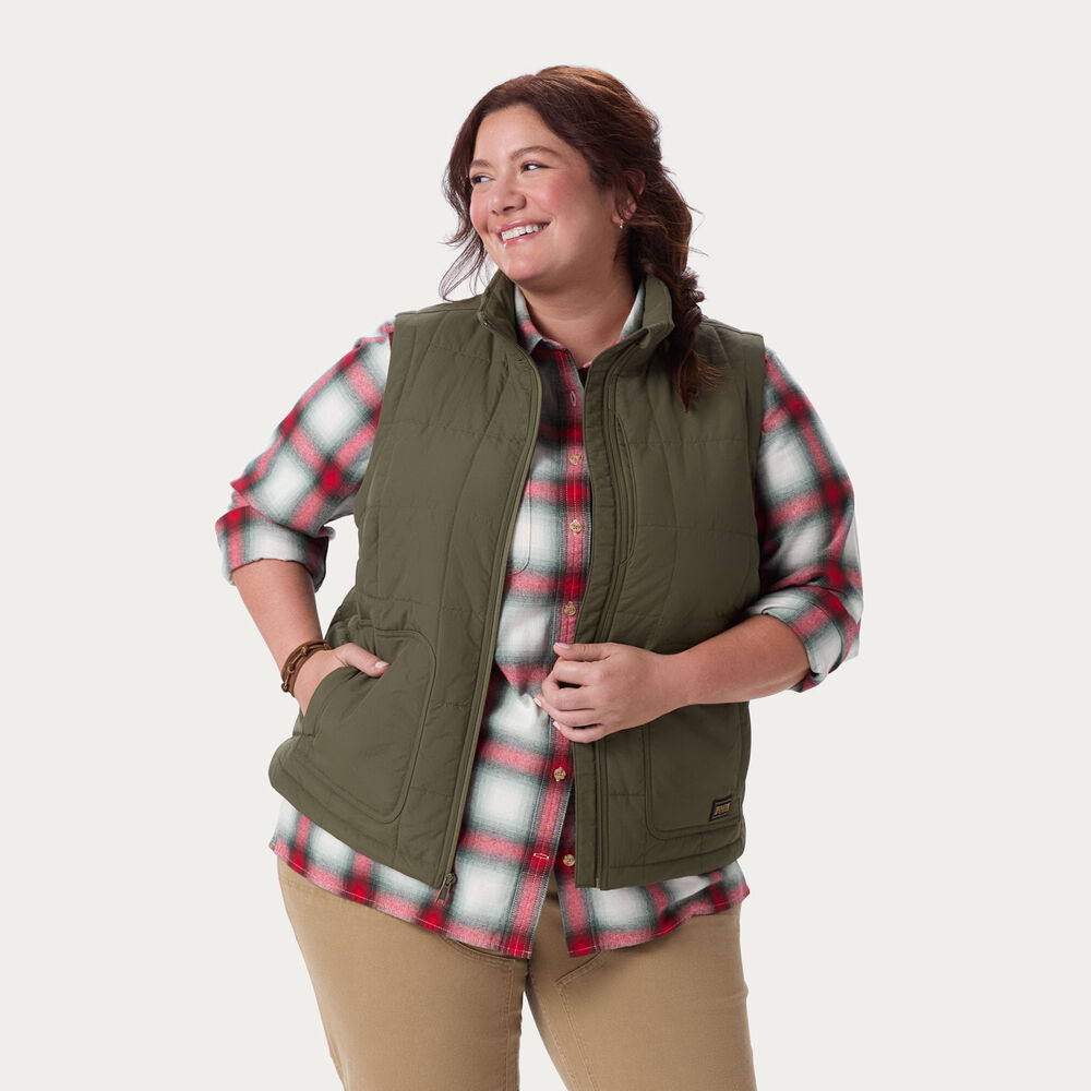 Women's Plus AirLoc Vest Main Image