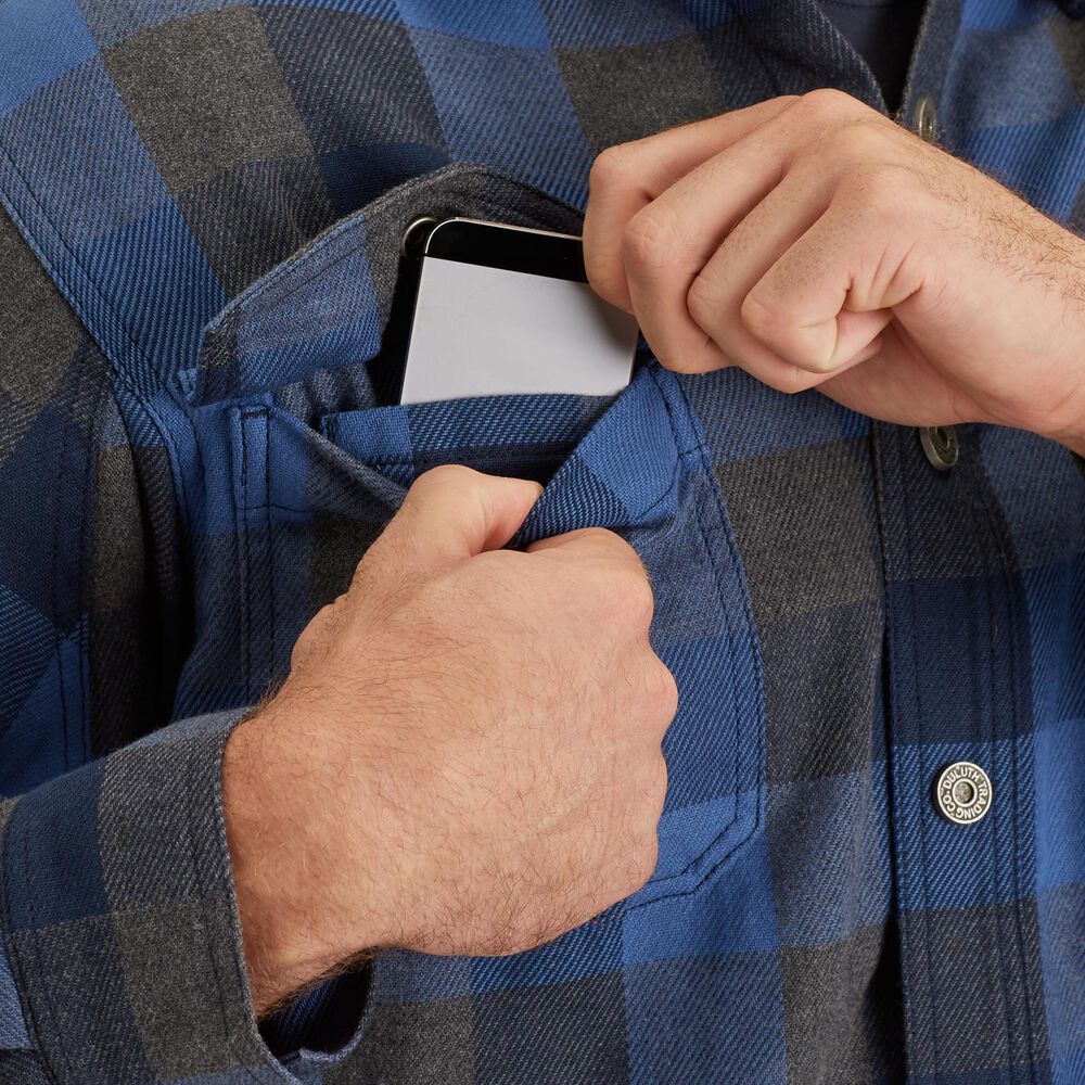 Men's Flapjack Flannel Shirt Jac Main Image