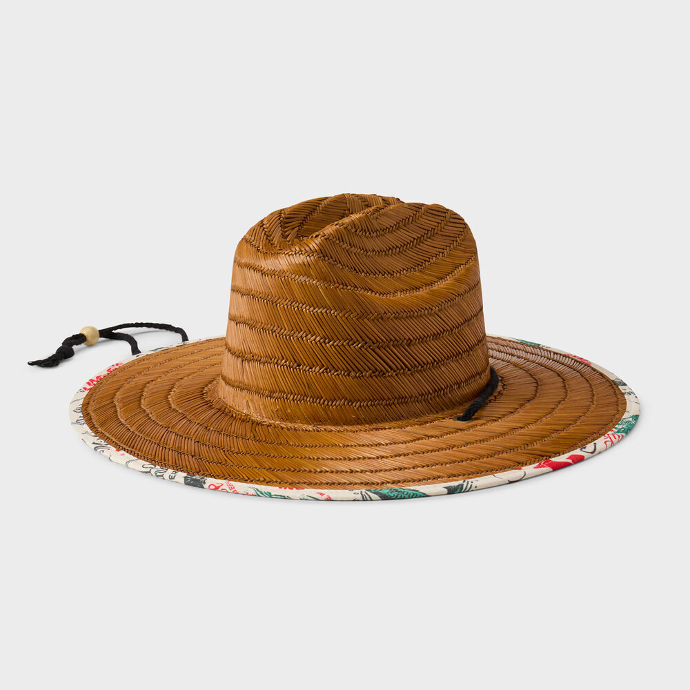 BBQ Straw Hat Main Image