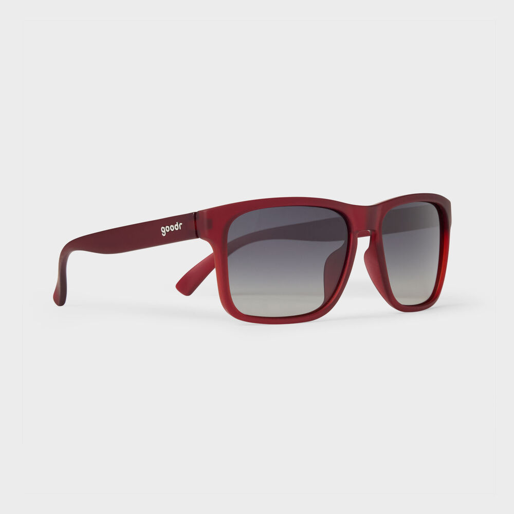 goodr GrandG - Blood Moon Barbecue Sunglasses Main Image