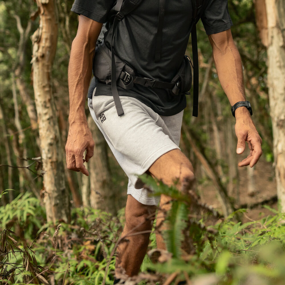 Men's AKHG Crosshaul Cotton 10'' Shorts Main Image