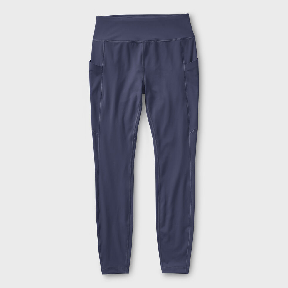 Women's AKHG Trail Tech Leggings Duluth Trading Company