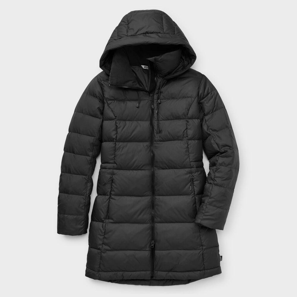Women's Cold Reliable Coat Main Image