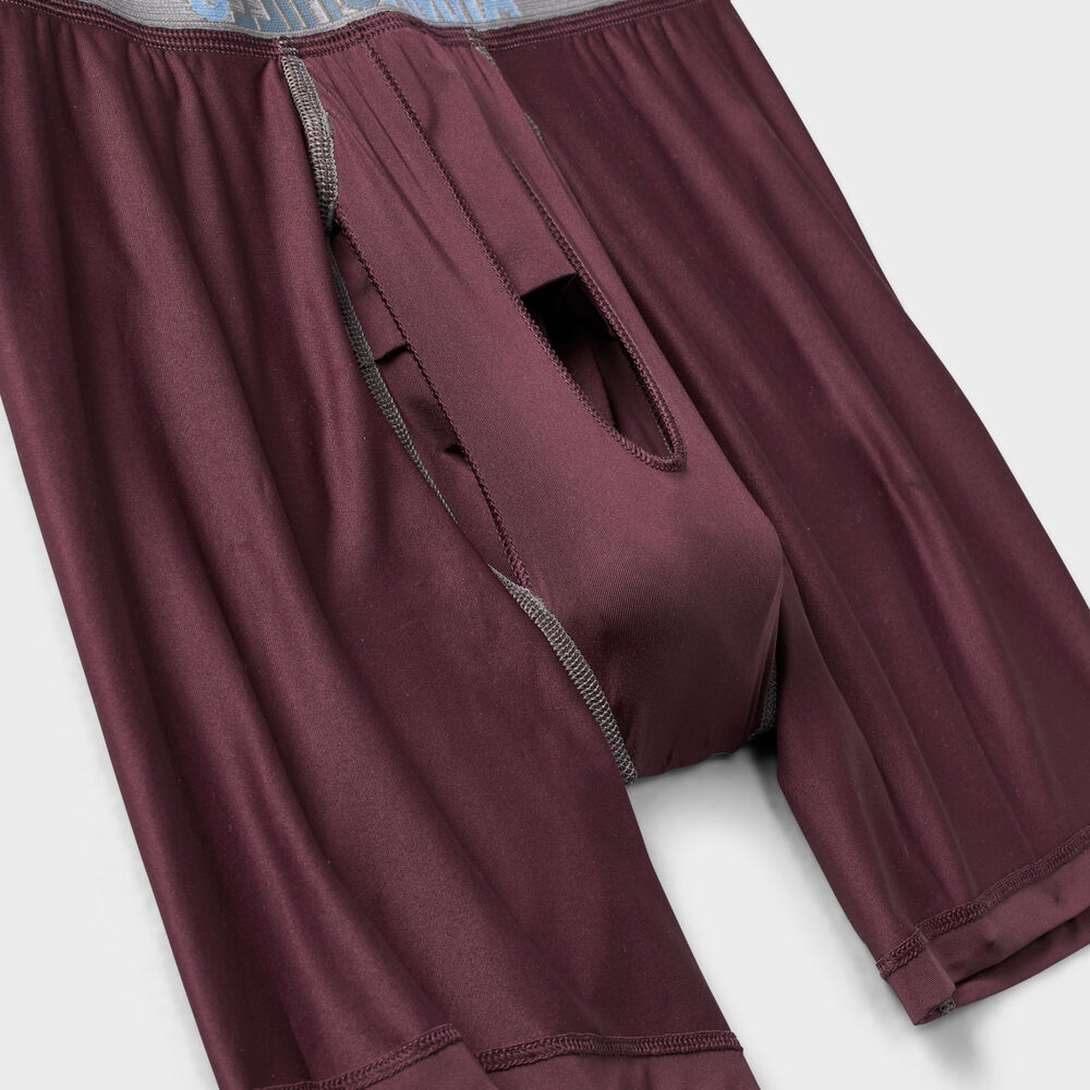 Men's Armachillo Bullpen 3D Boxer Briefs Main Image