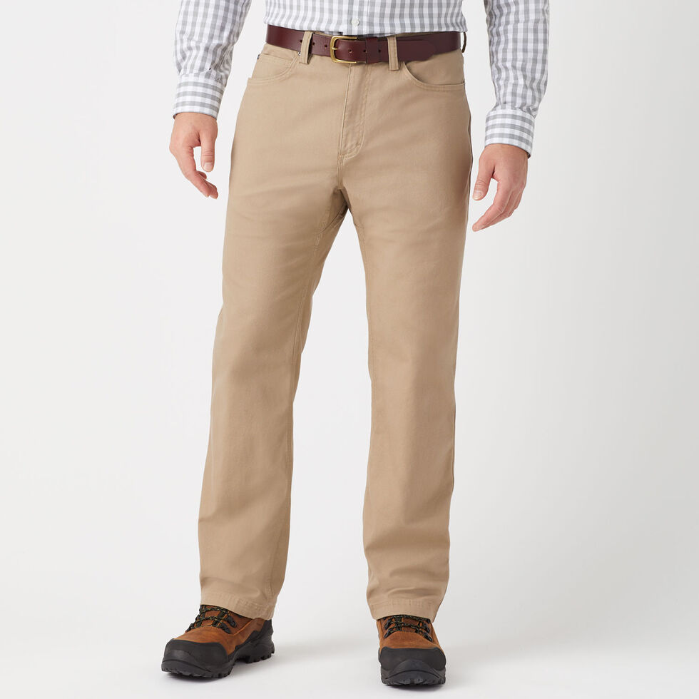 Men's DuluthFlex Fire Hose Relaxed Fit 5-Pocket Jeans | Duluth Trading ...