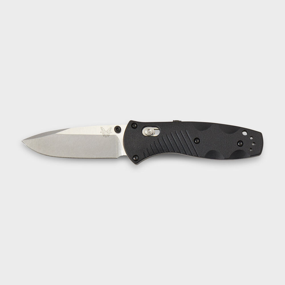 Benchmade Mini Barrage BLK Main Image