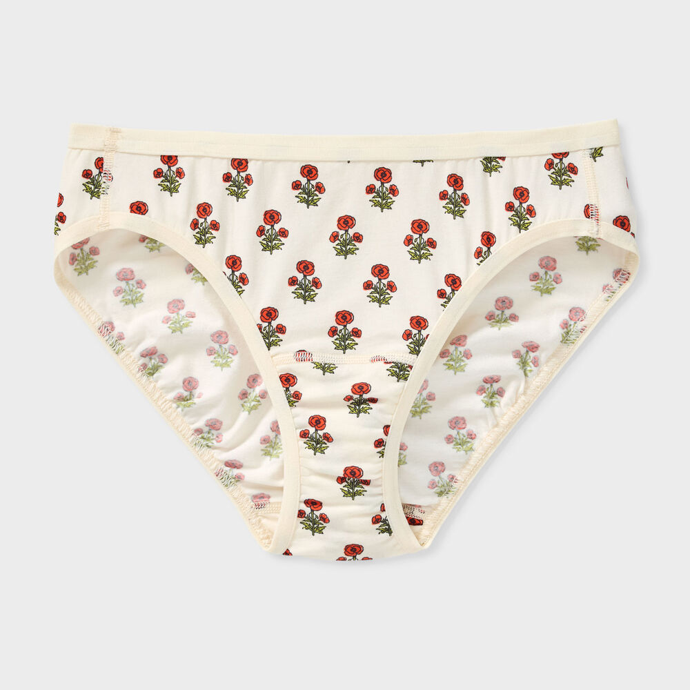 Women's Free Range Organic Cotton Hi-Cut Main Image