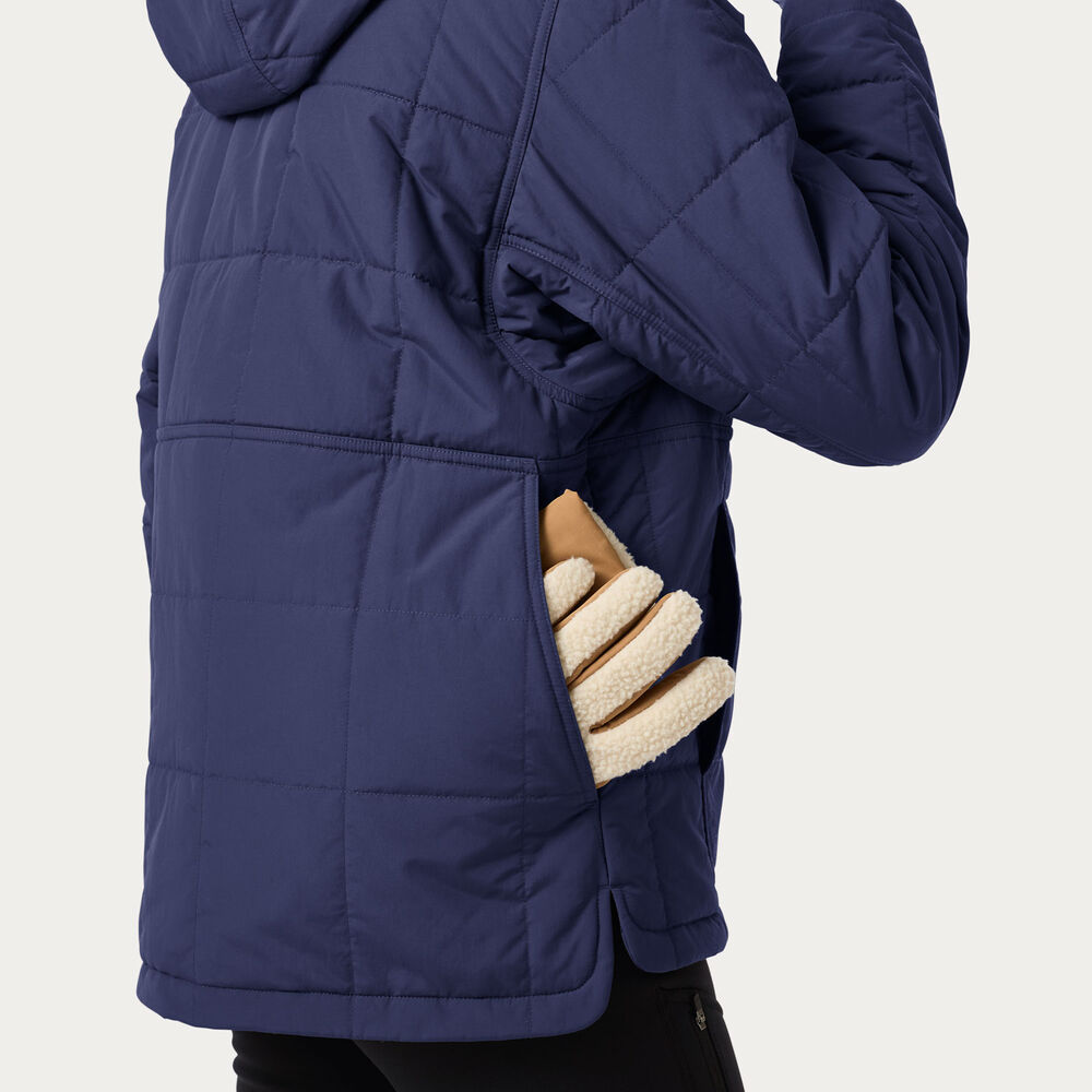 Women's AirLoc Popover Jacket Main Image
