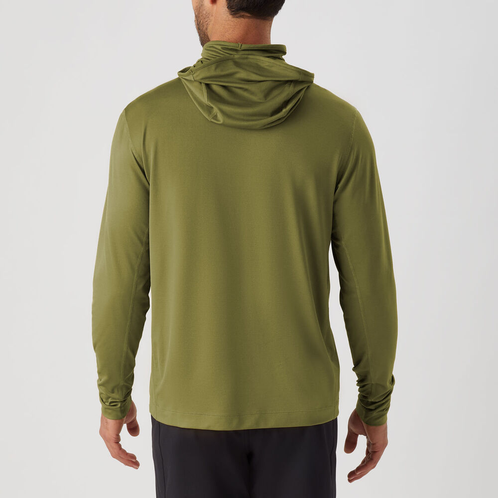 Men s AKHG U P Stream Hoodie Duluth Trading Company Men s akhg u p stream hoodie duluth trading company