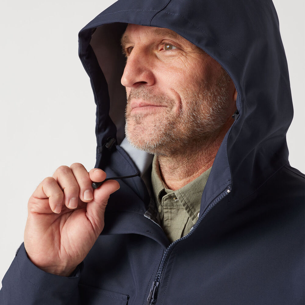Men's Best Made Rain Jacket | Duluth Trading Company