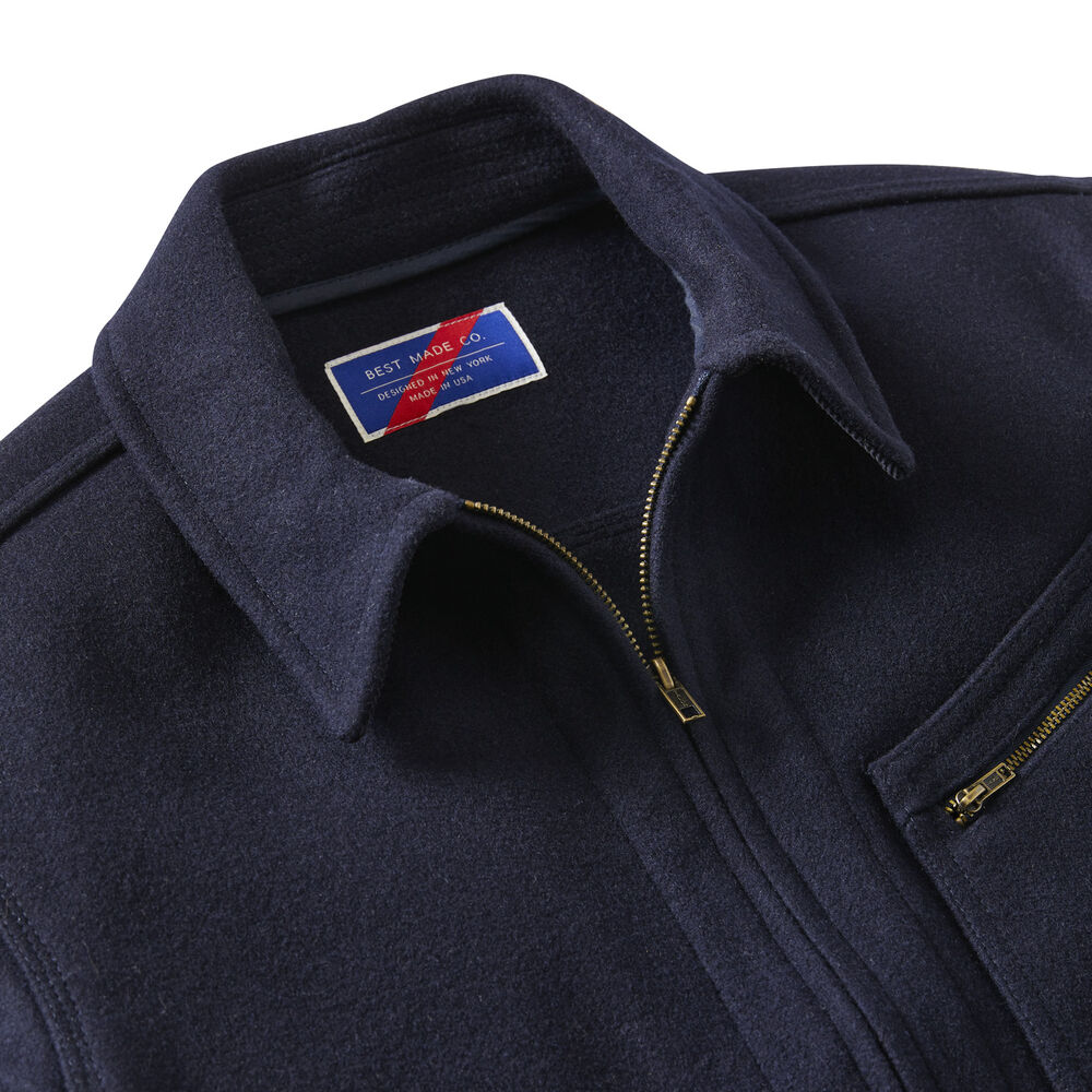 Men's Best Made Kersey Ranch Coat Main Image