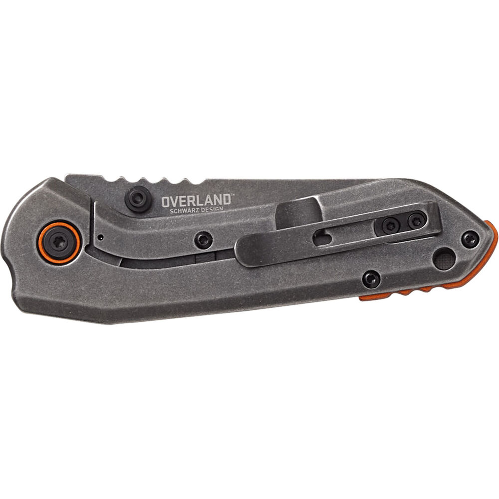 CRKT Overland Folding Knife Main Image