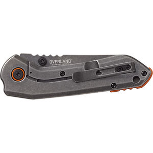 CRKT Overland Folding Knife