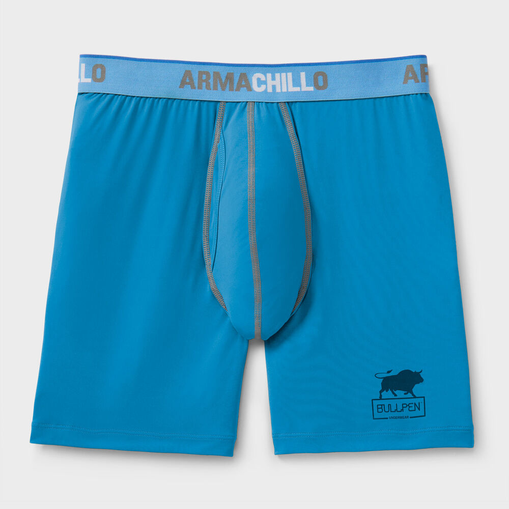Men's Armachillo Bullpen Boxer Briefs Main Image