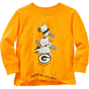 Kids' Packers Longtail T Long Sleeve T-Shirt