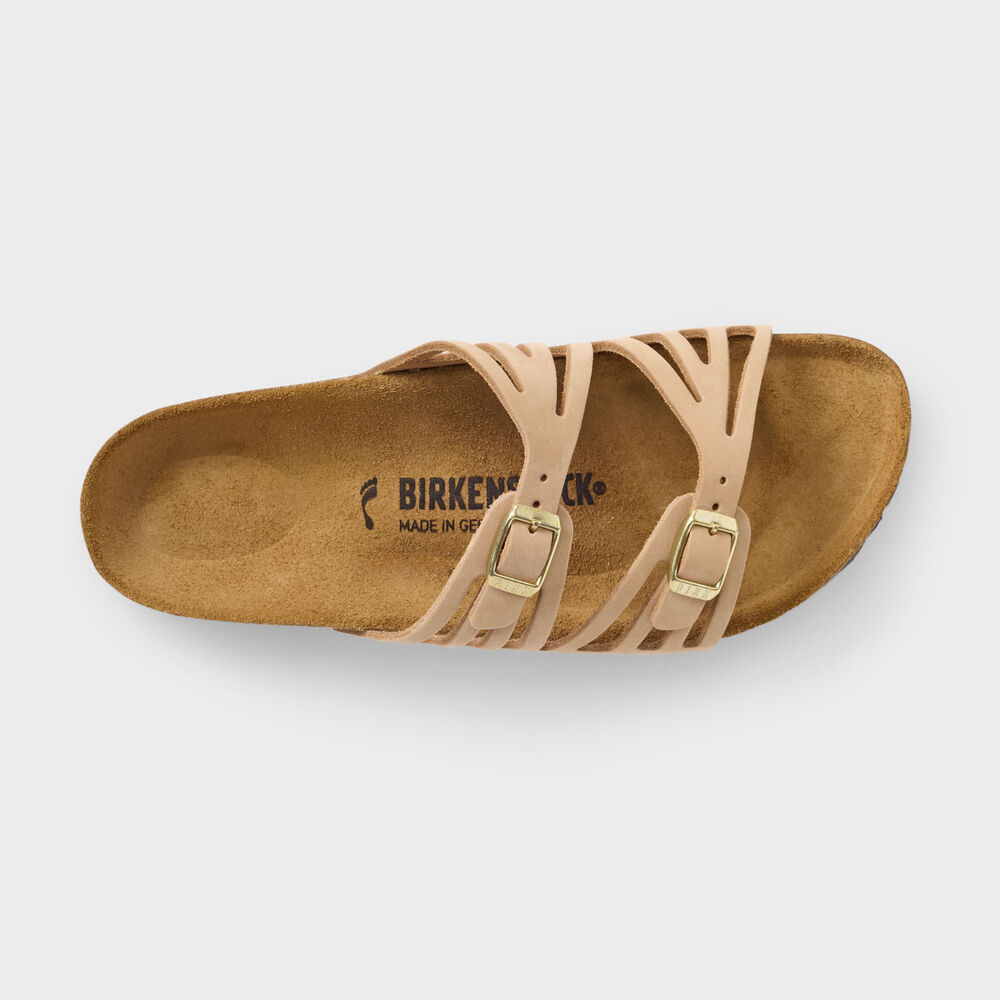 Women's Birkenstock Granada Sandals Main Image