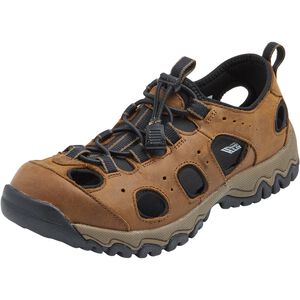 Men's Wild Boar Oiled Leather Sandals 2.0