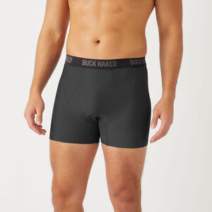 Men's Buck Naked Short Boxer Briefs