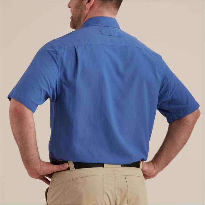 Men's Short Sleeve Armachillo Shirt