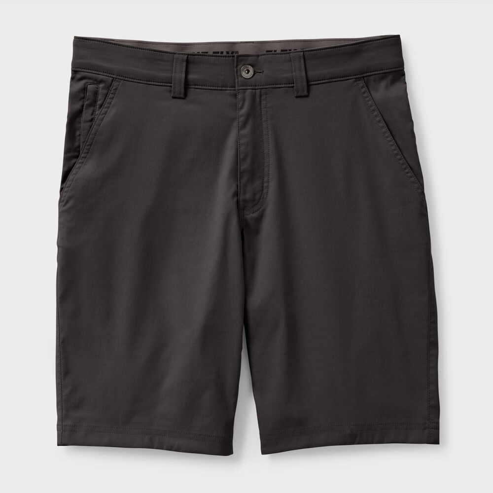 Men's DuluthFlex Dry on the Fly Standard Fit 11'' Shorts Main Image