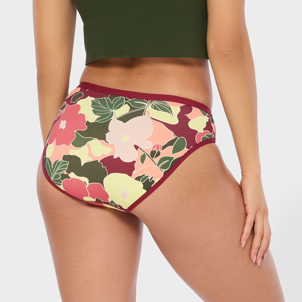 AGU Women's Unterhose Agu Comfort Underwear (pack Of 1