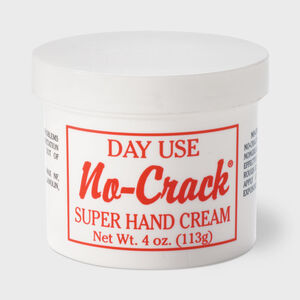 No-Crack 4-oz. Day Use Hand Cream