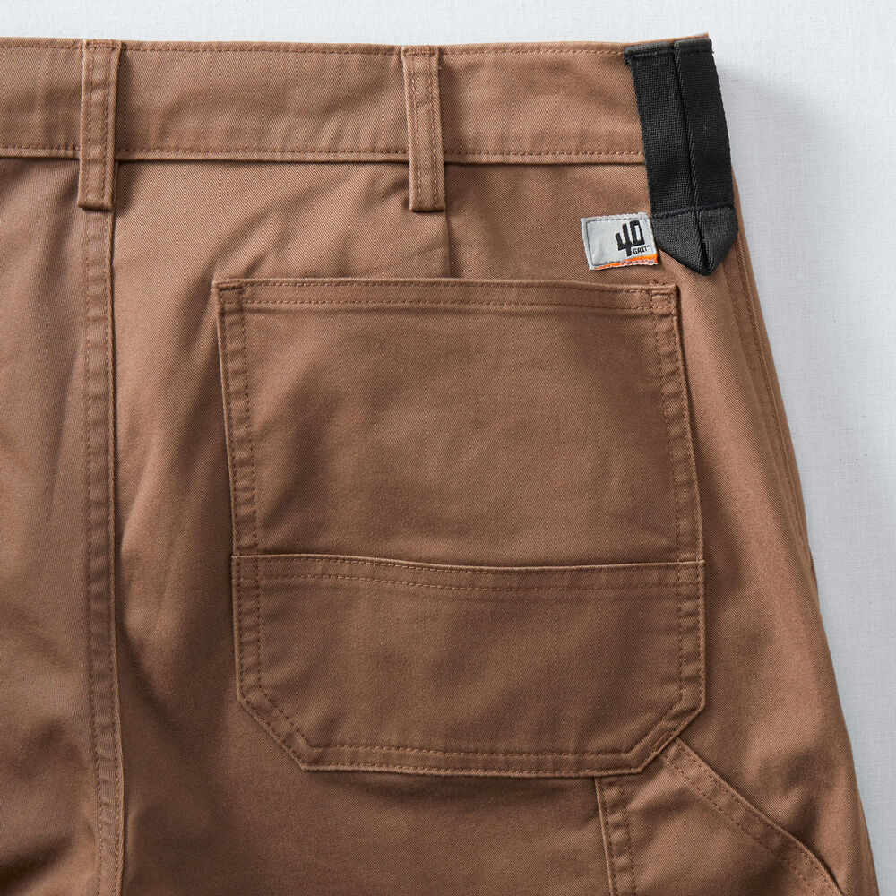 Men's 40 Grit Flex Twill Slim Fit Carpenter Pants Main Image
